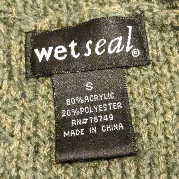 Short Sleeve Sweater Tunic - Picture 5 of 11